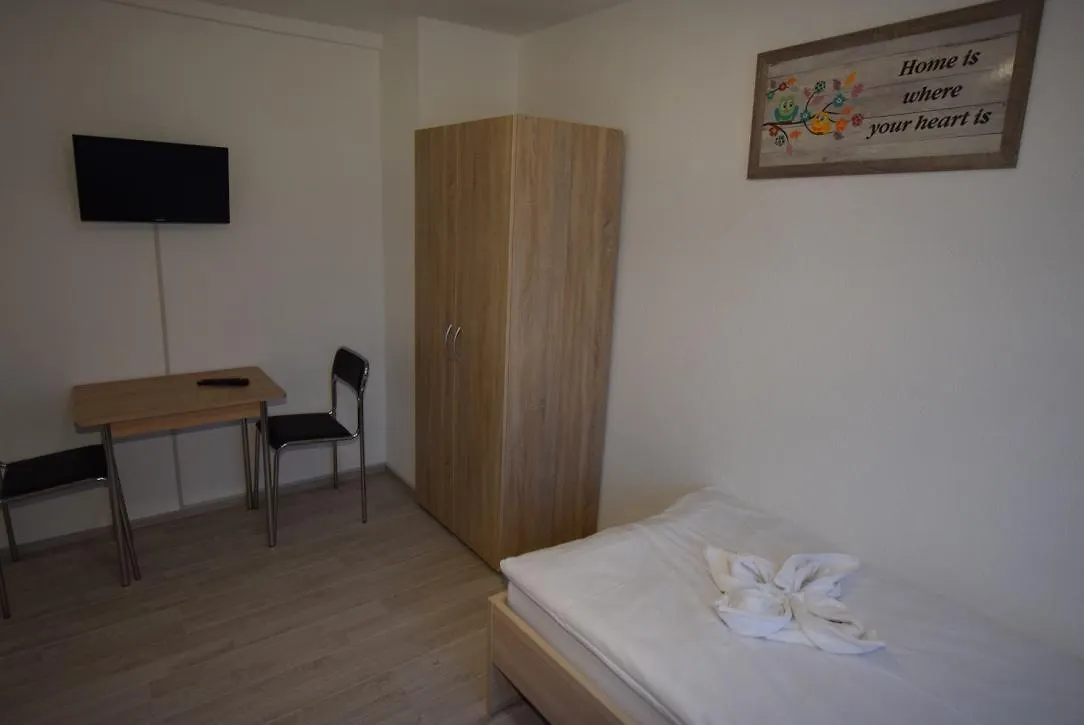 Ab Apartment Objekt 23 Stoccarda