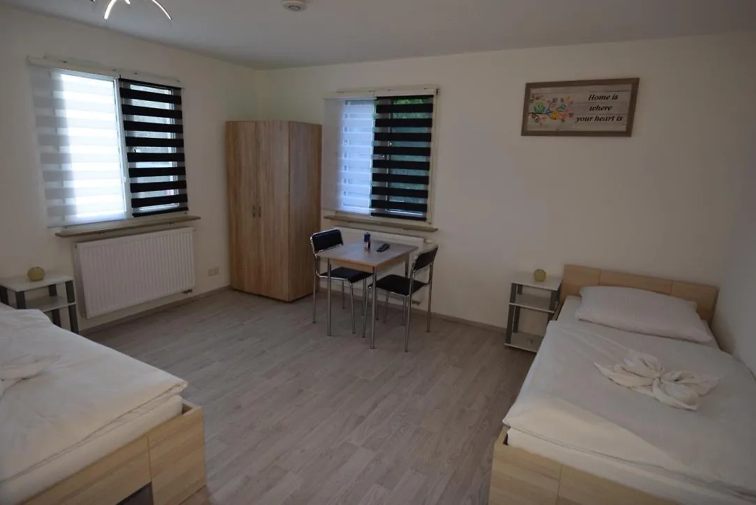 Ab Apartment Objekt 23 Stoccarda