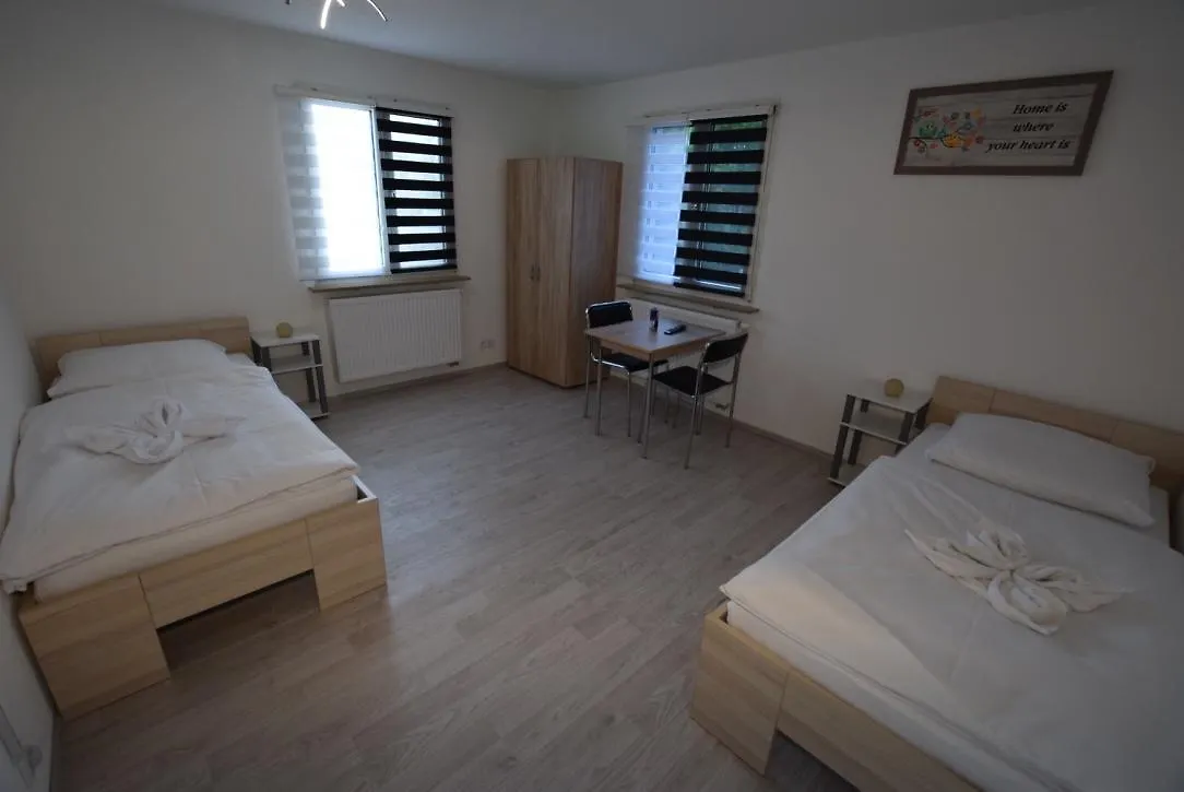 Ab Apartment Objekt 23 Stoccarda Germania