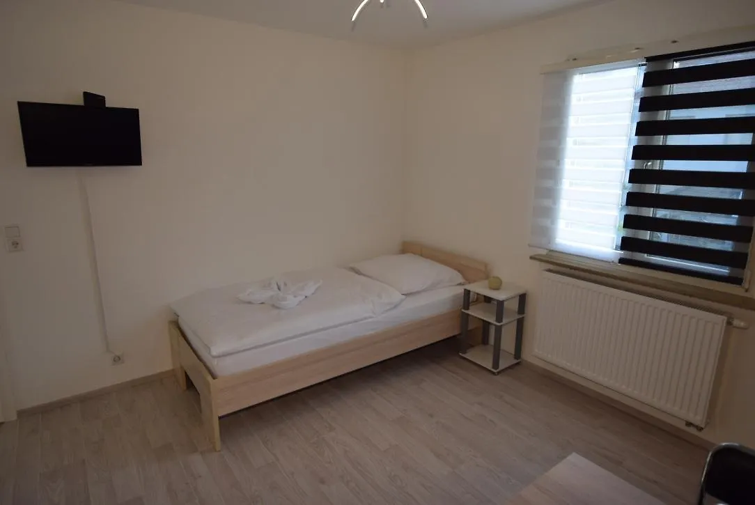 Ab Apartment Objekt 23 Stoccarda